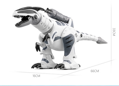 Remote Control Interactive Dinosaur Robot Toy for Boys RC
