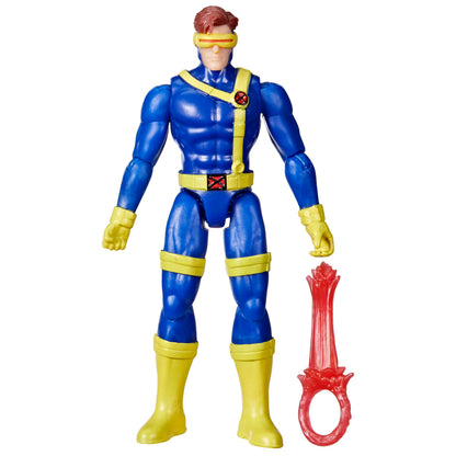 Marvel Epic Hero Series Cyclops Action Figure 4-Inch X-Men Action Figures Christmas Stocking Stuffers for Kids Ages 4+
