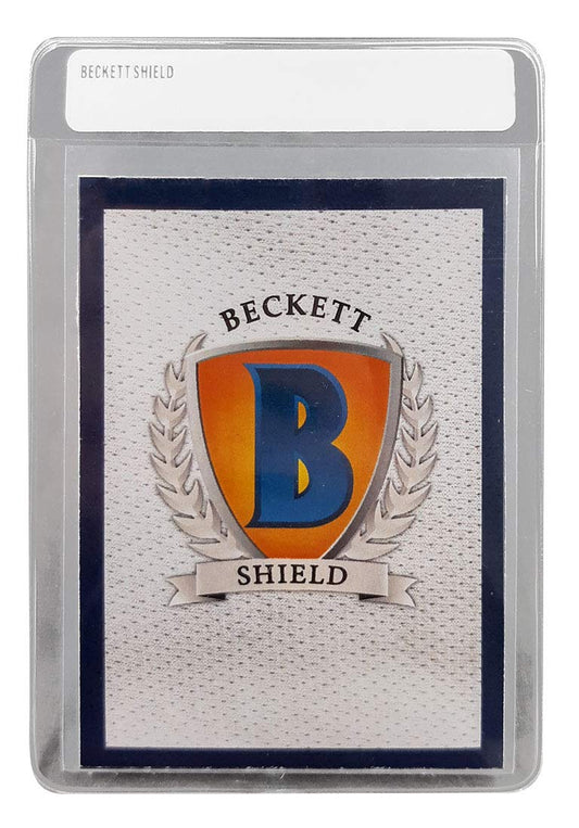 Arcane Tinmen Beckett Shield: Storage Sleeves Standard 50 CT – Compatible with Pokemon Yugioh & Magic The Gathering Card Sleeves (AT-90201)
