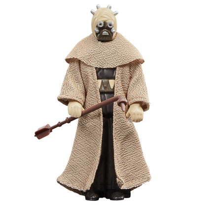 Star Wars Retro Collection Tusken Warrior Star Wars: The Book of Boba Fett 3.75 Inch Collectible Action Figures Ages 4 and Up