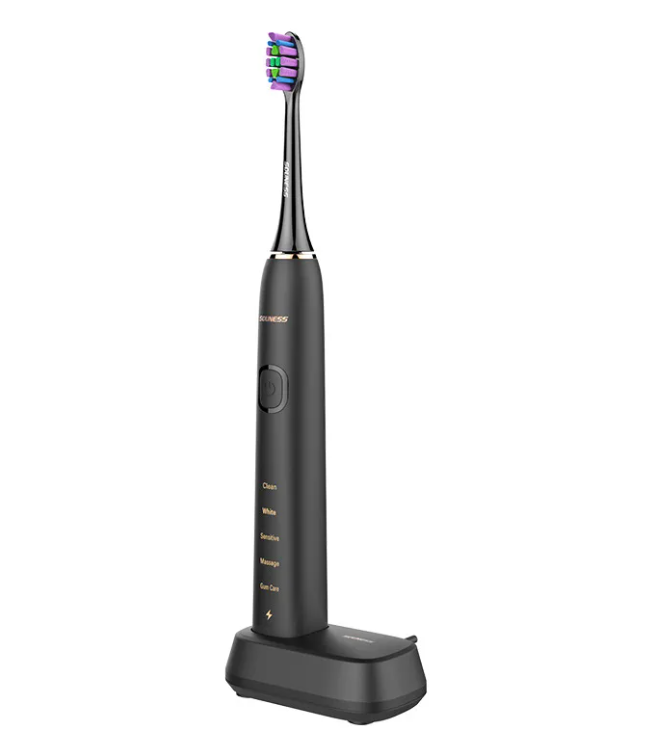 Sonic Electric Toothbrush USB rechargeable