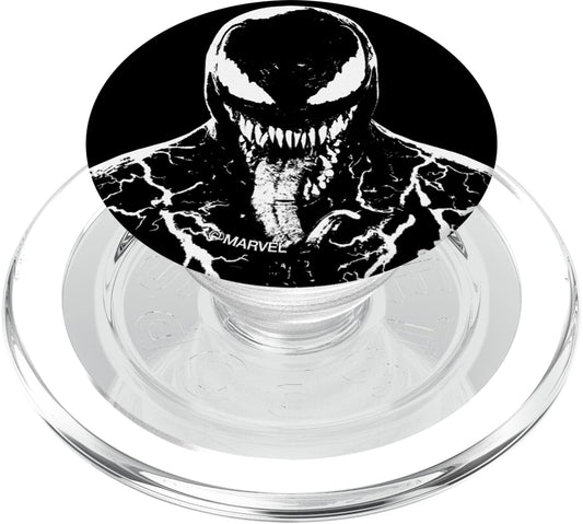 Marvel Venom: Let There Be Carnage Symbiote PopSockets MagSafe PopGrip for iPhone