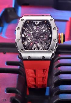 Square Men's Quartz Watch valentine couple birthday date gift