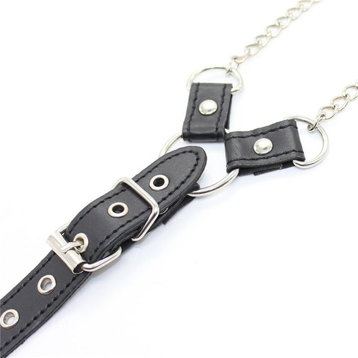 "Dual Nipple Clamps Adult Toy couple
