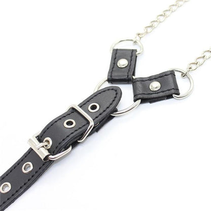 "Dual Nipple Clamps Adult Toy couple