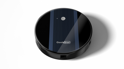 Robot Vacuum Cleaner app controlled