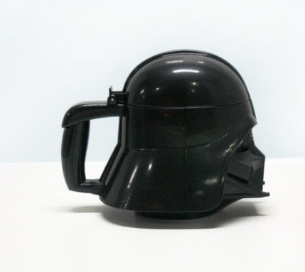 Star Wars 3D Mug - Darth Vader & Iron Man Design