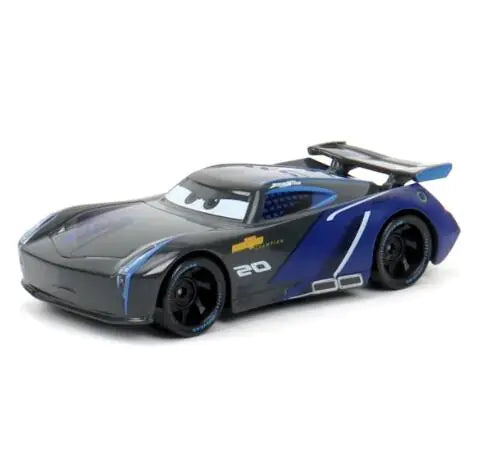 Disney Pixar Cars 3 Diecast Model Car Collection (One Set)