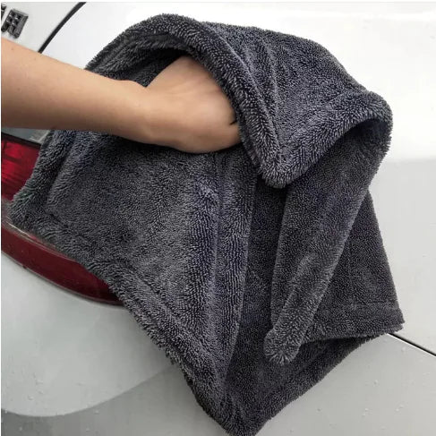 Microfiber Car Wash Towel cleaning 3 pieces