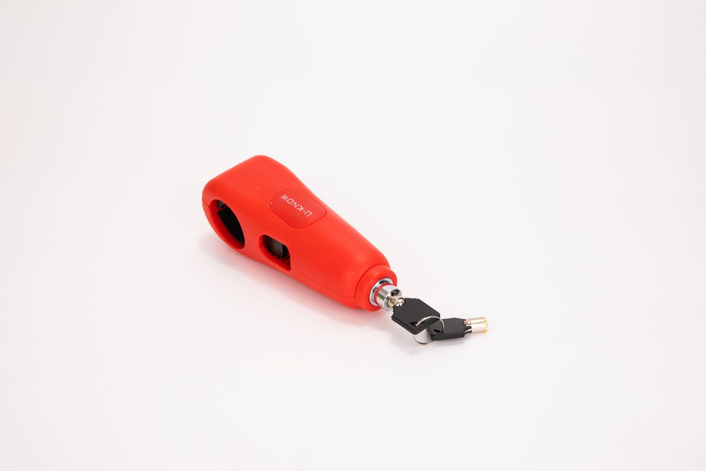 Motorcycle and Electric Bike Anti-Theft Grip Lock