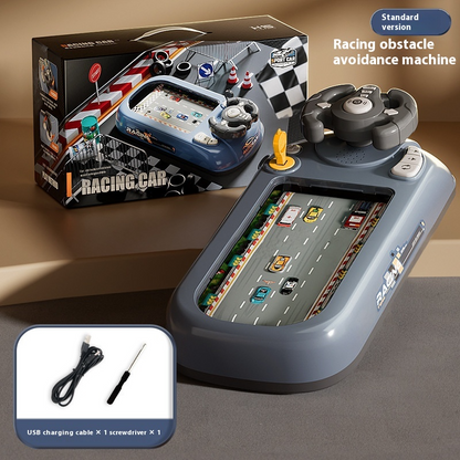 Educational Car Racing Game + space adventure Machine for kid children