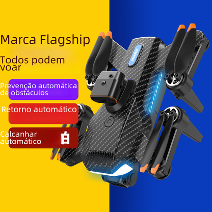 P9 P11 top model Carbon Fiber GPS Drone with HD Camera and Obstacle Avoidance