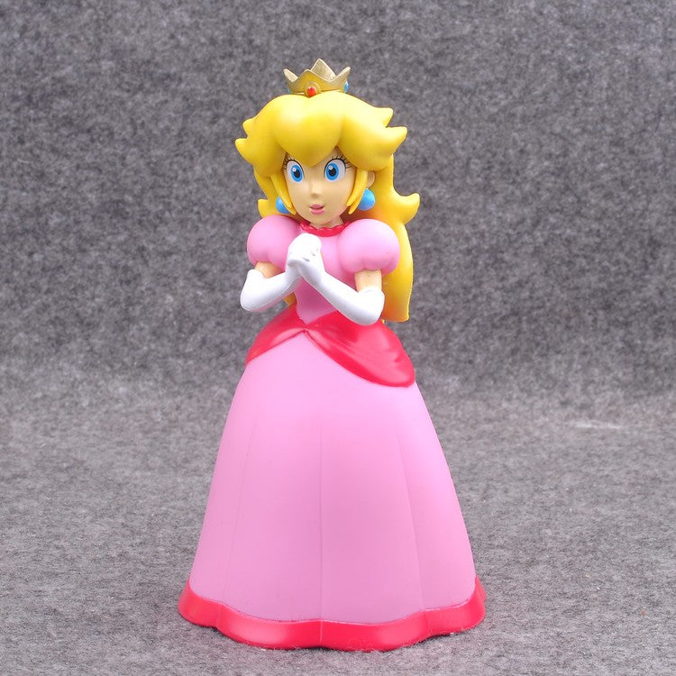 Super Mario Character Figures - Toys for Kids