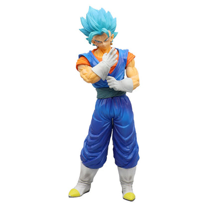 Dragon Ball Super Saiyan Action Figures - Goku & Vegeta