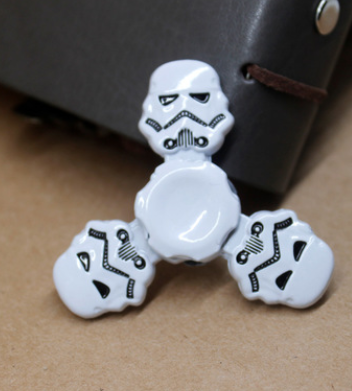 Star Wars Fidget Spinner - Darth Vader & Jedi Toys