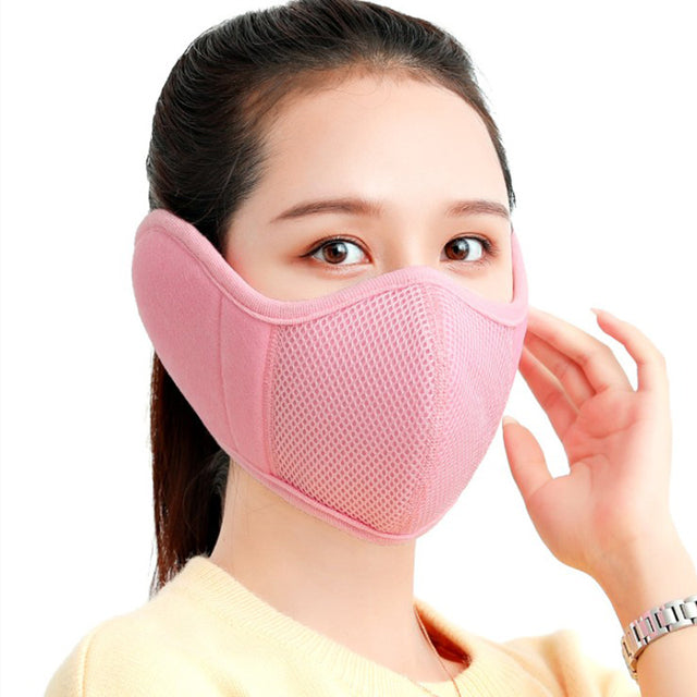 Adult Thermal face Masks for Outdoor winter cold weather