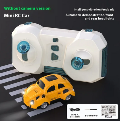 Mini RC Racing Car with Camera