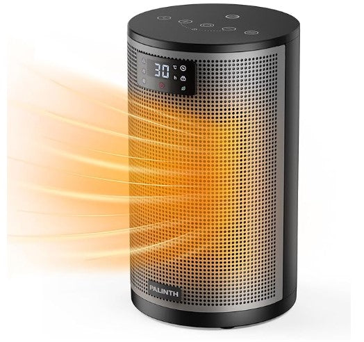 Mini Adjustable Thermostat Portable Heater