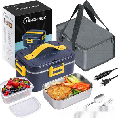 Electric Lunch Box 12v 75w