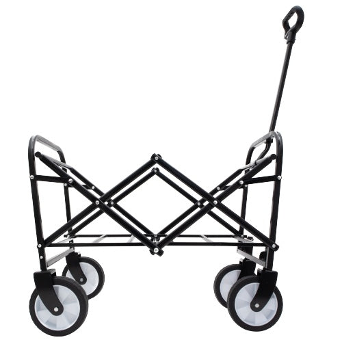 Foldable Heavy duty Utility trolly