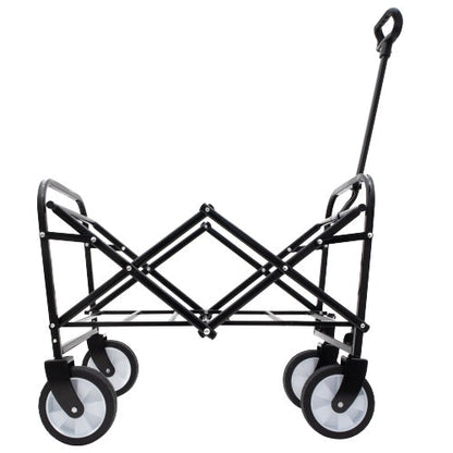 Foldable Heavy duty Utility trolly