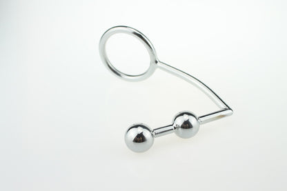 Stainless Steel Anal Hook Adult Toy for Couples couple date night gift