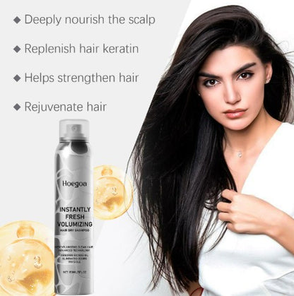 Wash-Free Dry Hair Spray 150ml
