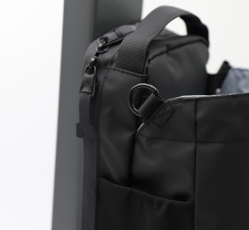 AquaFit Portable Pannier bag for GYM magnetic suction