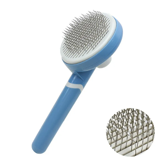 PET Auto Hair Removal Comb