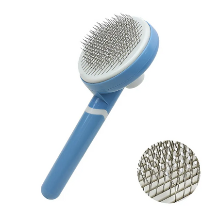 PET Auto Hair Removal Comb