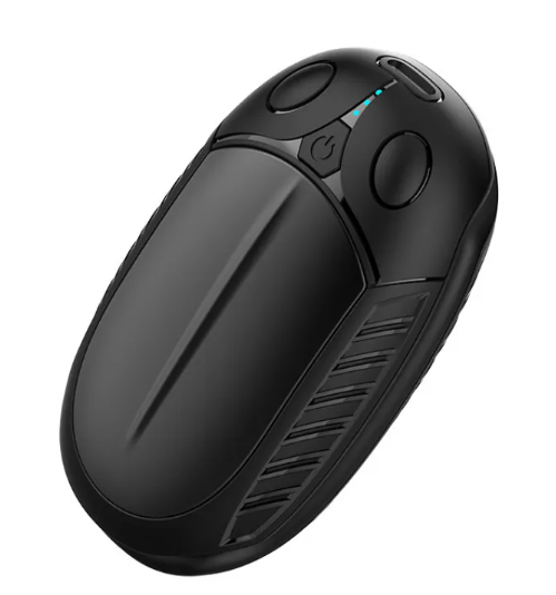 2-in-1 Portable Heater & Hand Warmer