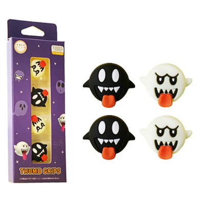 Glow Silicone Thumb Grip Caps for Nintendo Switch/Lite