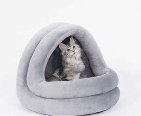 Dog Bed, Cat Bed, Pet House cotton 420mm x 400mm x 380mm