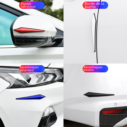 Car Door Anti-Collision Strip - Scratch Protection