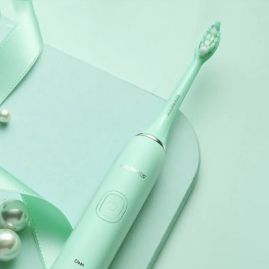Sonic Electric Toothbrush USB rechargeable