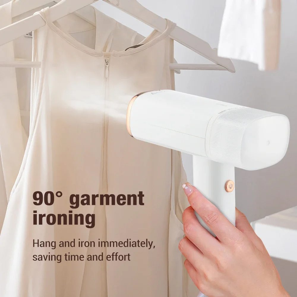 Folding Steam Iron 1000w