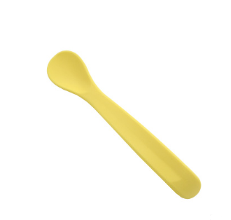 Soft Silicone Baby Spoon for Feeding (Wholesale)