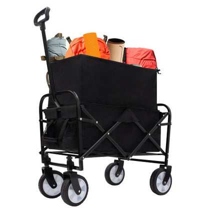 Foldable Heavy duty Utility trolly