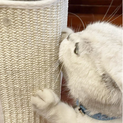 Cat Scratch Protector Mat - Durable and Scratch-Resistant