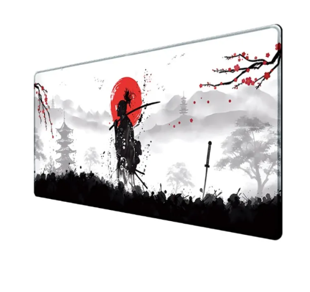 Samurai Edge Gaming Mouse Pad multi size extra thinkness