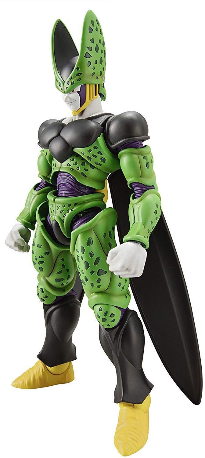 Bandai Hobby Figure-Rise Standard Perfect Cell (New Pkg Ver.) Dragon Ball Z