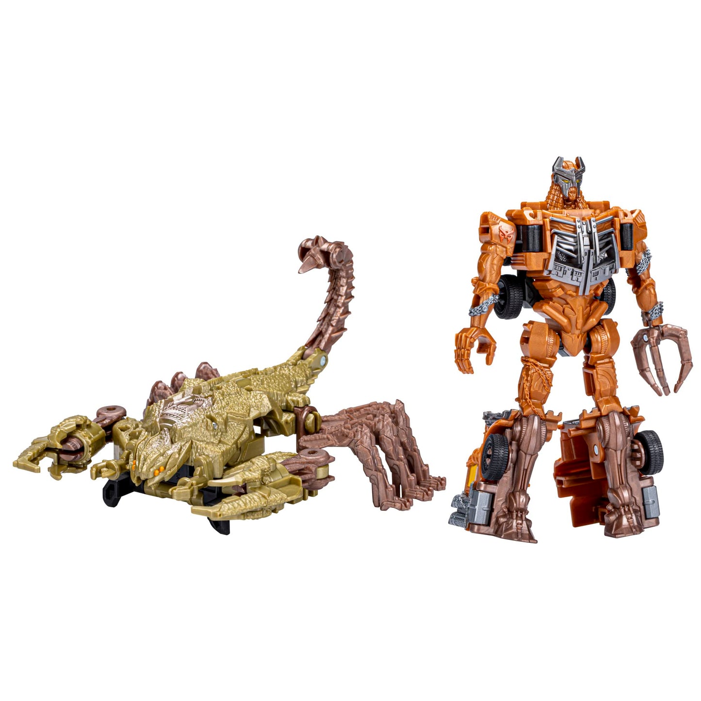 Transformers TRA MV7 BA Combiner 2PK Scourge