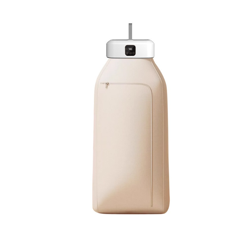 Portable Compact Cloth Dryer Travel with RC