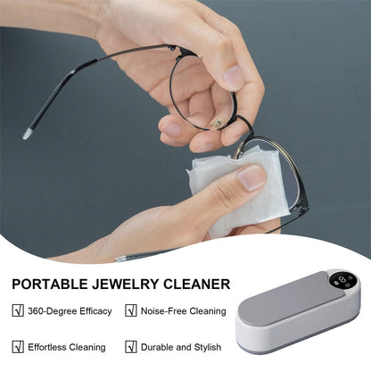 Glasses ultrasound Cleaner 450ml