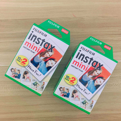 Instant Camera Photo Paper and Film