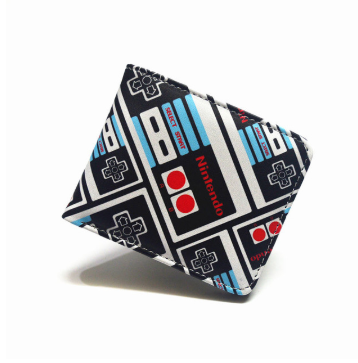Anime Themed PlayStation Game Controller Wallet and Pouch animation