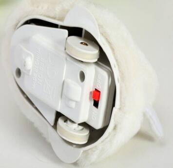 Walking Hamster Electric Pet dog cat Toy