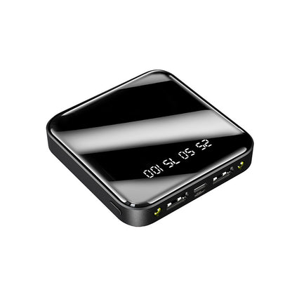 Mirror Surface Power Bank 10000 - 20000 mAh Mini Charger