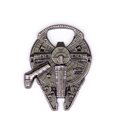 Star Wars Durable Metal Bottle Opener Keychain Toy