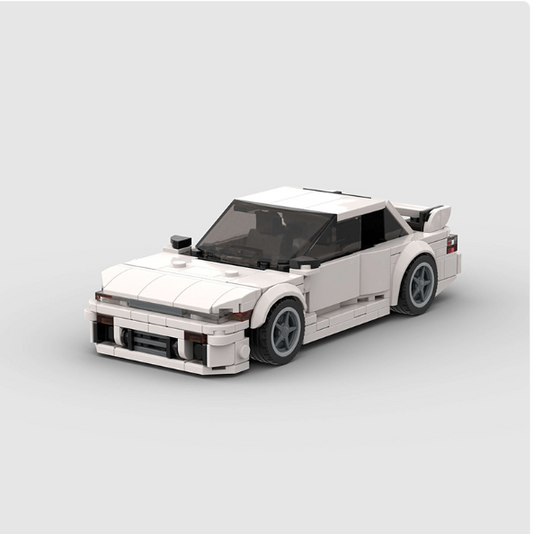 JDM Racing Model Building Blocks Toy